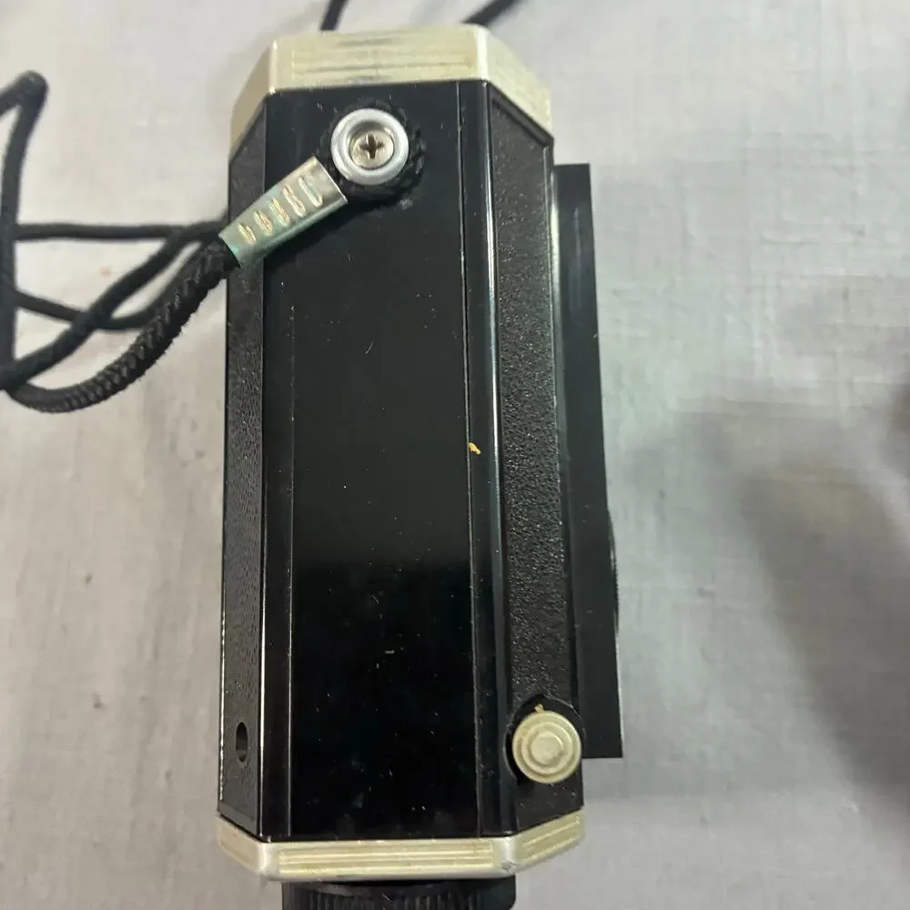 Vintage Kodak Brownie Reflex Synchro 127 Film Camera Original Box Made in USA